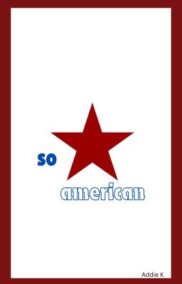 so american | draco malfoy