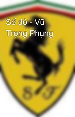 Số đỏ - Vũ Trọng Phụng