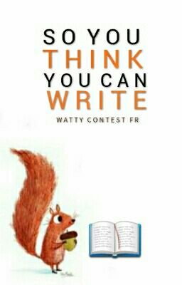 So You Think You Can Write