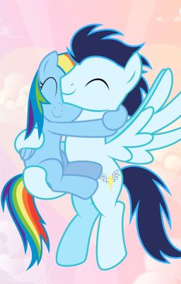 Soarin x dashie