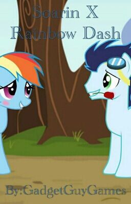 Soarin X Rainbow Dash