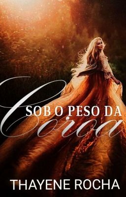 Sob o peso da Coroa - Fanfic/Thranduil