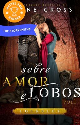 Sobre Amor e Lobos vol.1  VERSÃO WATTPAD