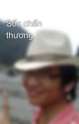 Sốc chấn thương