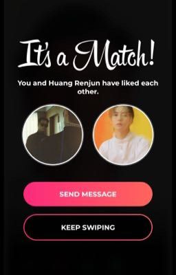 [Soc-Med Au|JaeRen] Tinder