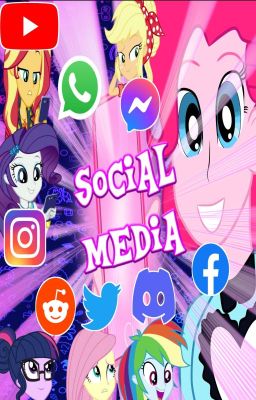 Social Media/ Equestria girls 