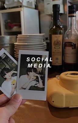 social mediaㅣjikook