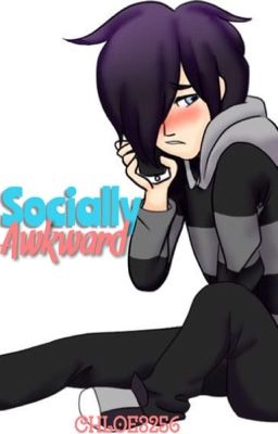 Socially Awkward (Zane x Reader) MyStreet