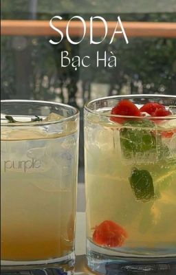 Soda Bạc Hà