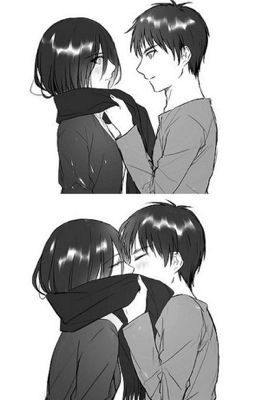 Soffriremo insieme e vivremo insieme{Eren x Mikasa}