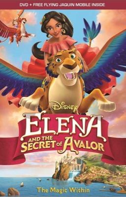 Sofia the First:  Elena and Esmeralda and the Secret of Avalor 