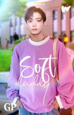 soft daddy 𐙚 kookmin au.