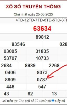 Soi cầu 247 ngày 26-06-2023 - Soi cầu 247 miễn phí chuẩn xác