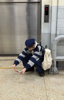 Sói? ||Juhoon x reader||