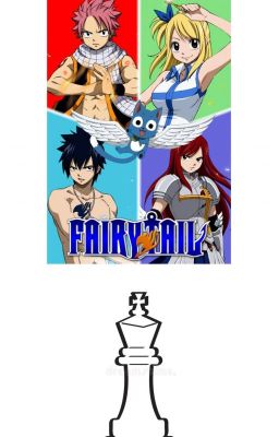 Soirées Jeux (Fairy Tail x OCs)