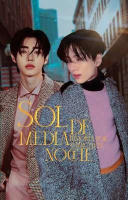 Sol de media noche  𐙚Jayhoon 