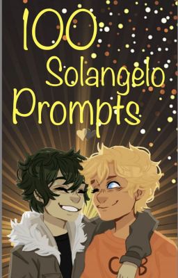 Solangelo - 100 prompt challenge