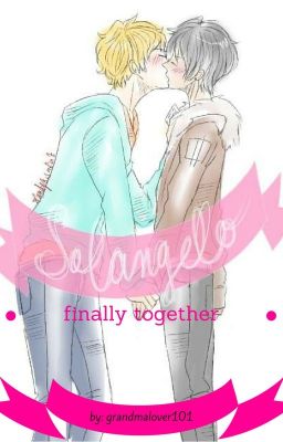 Solangelo finally together- Demigods (PJO Fanfic)