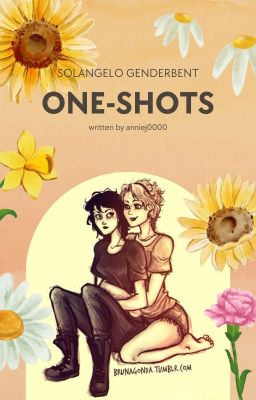 Solangelo Gender-Bend One-Shots!