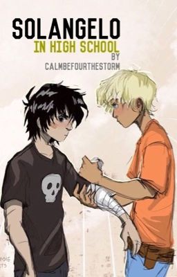 Solangelo in High School