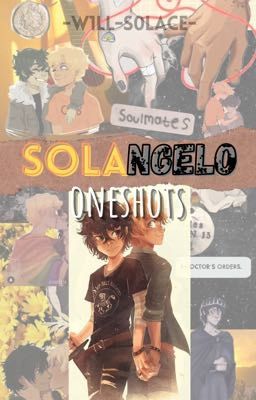 Solangelo oneshots 