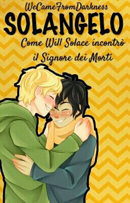 Solangelo: Will Incontra Ade