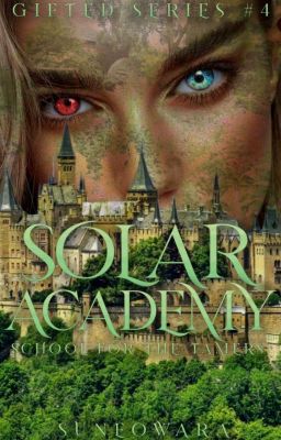 Solar Academy: School for the Tamers