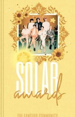 ☀ Solar Awards