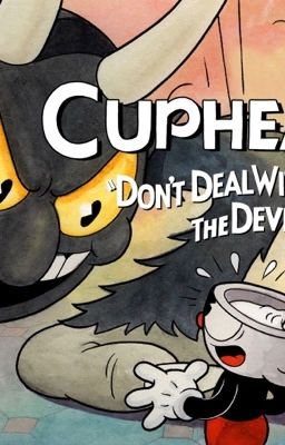 Sold My Soul (Cuphead Oneshot)