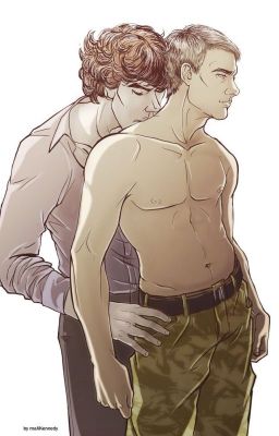 Soldaten (Johnlock)