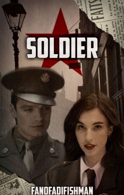 Soldier~Bucky Barnes {1}