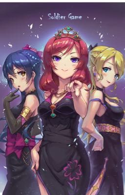 soldier game