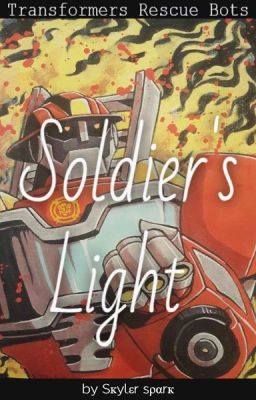 Soldier's Light | Transformers Rescue Bots