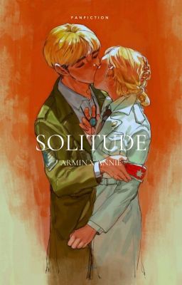 Solitude ( Armin x Annie )