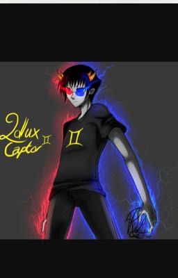 Sollux X reader