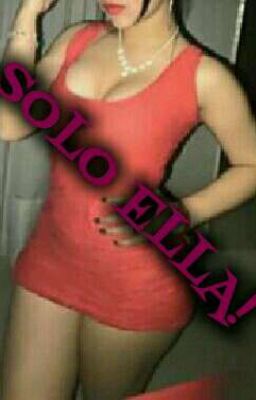 Solo Ella!