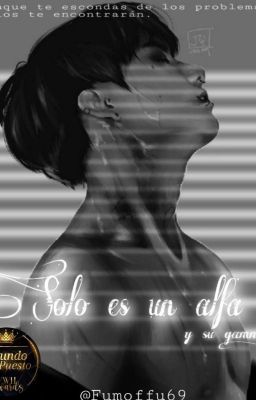 Solo es un Alfa 《Kookjin》-Editando-