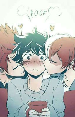 Sólo nosotros tres [TodoKiriDeku]