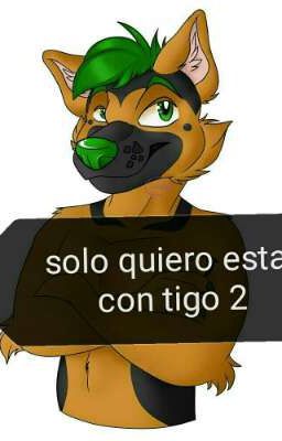 solo quiero estar con tigo 2 (furry/gay)