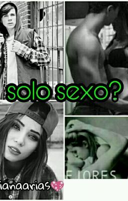 solo sexo? ~chandler riggs y tu~ [Terminada]