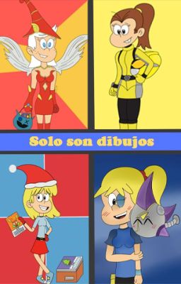 Solo son dibujos.