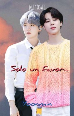 Solo un favor... ○yoonmin