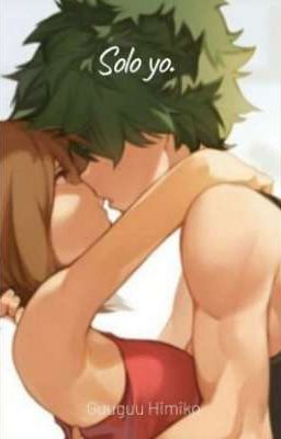 Solo yo (izuocha)