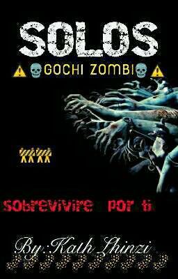 «SOLOS» gochi zombie 