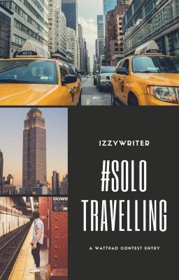 #SoloTravelling: A Marriott Traveler Contest