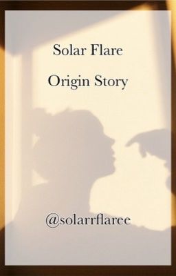 ❝ Solαr Flαres ❞  A MARVEL OC STORY