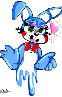 Some Bunny Special (Toy Bonnie X Reader)