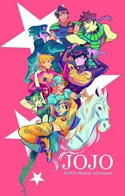 Some JoJo Stands