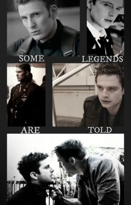 Some Legends Are Told - Stucky AU (under editing)