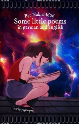 Some little poems in German and English